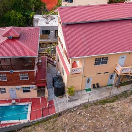 Caribbean Dream Vacation Property Cd4 Gros Islet Exterior photo